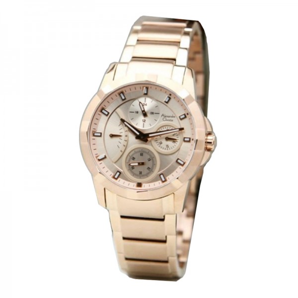 Alexandre Christie AC 2879 Full Rosegold BFBRGRG